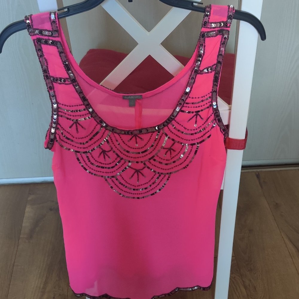Beaded shirt